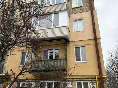 квартира за адресою Джохара Дудаєва вул. (Іскрівська), 20
