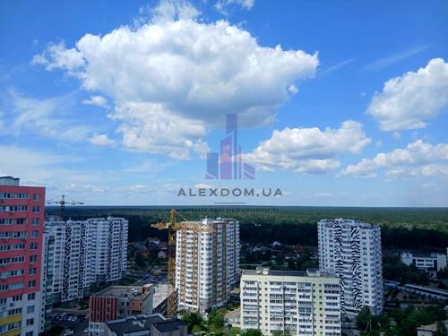 квартира по адресу Василия Симоненко ул., 111
