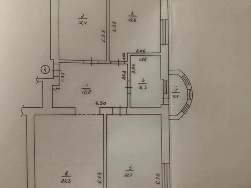 квартира за адресою Патріотів вул., 5