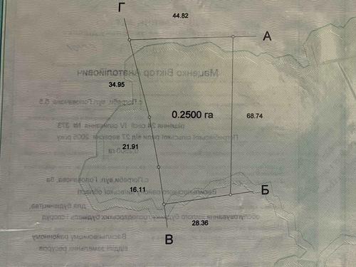 участок по адресу с. Погребы, Головачова, 5а