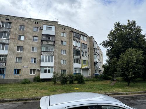 квартира за адресою Полтавська, 56