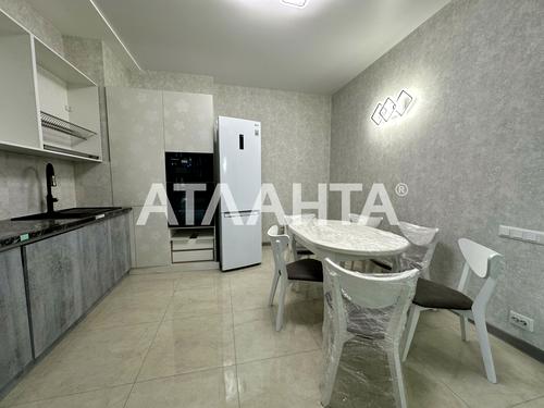 квартира за адресою Дача Ковалевського вул., 121