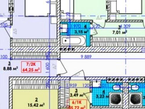 квартира по адресу Ивано-Франковск, Довбуша ул., 4