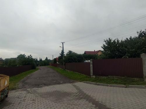 участок по адресу с. Рясное-русское, Сонячна