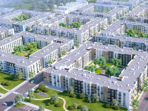 квартира по адресу Зелена, 1