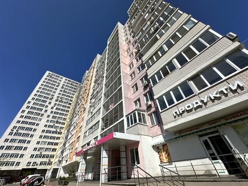 квартира за адресою Ракетна вул., 24