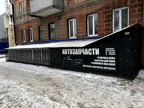 комерційна за адресою Володимира Антоновича вул. (Свердлова)
