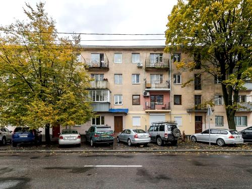 квартира за адресою Володимира Антоновича вул., 129