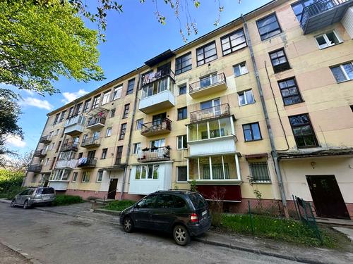 квартира по адресу Тернопольская ул., 1а
