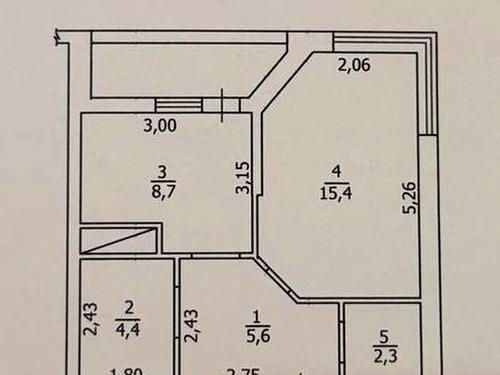 квартира по адресу Балковская ул., 137г
