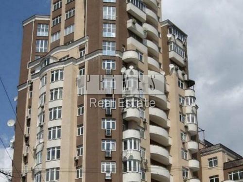 квартира за адресою Кудрявський узвіз, 3-Б