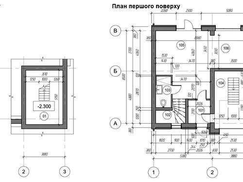 дом по адресу Василия Стуса ул.