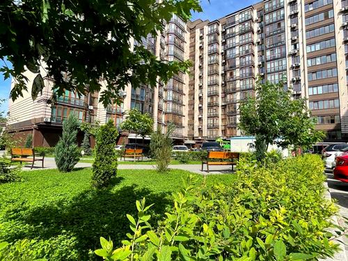квартира за адресою Володимира Антоновича вул. (Свердлова), 36