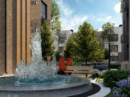 квартира за адресою Вишнева вул., 35б
