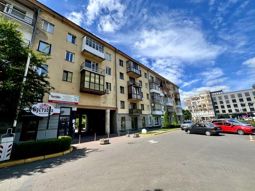 квартира за адресою Незалежності вул., 36