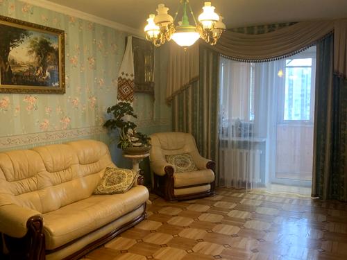 квартира по адресу Владимира Ивасюка просп. (Героїв Сталінграду), 18-А
