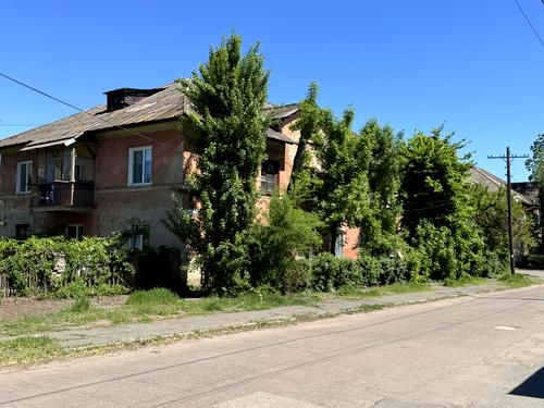 квартира за адресою Чумацька вул. (Єгорова), 12
