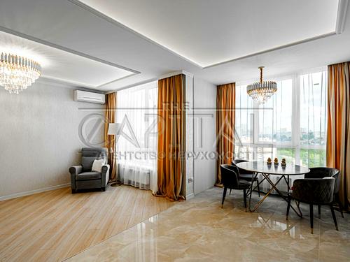 квартира за адресою Кадетський Гай вул., 10