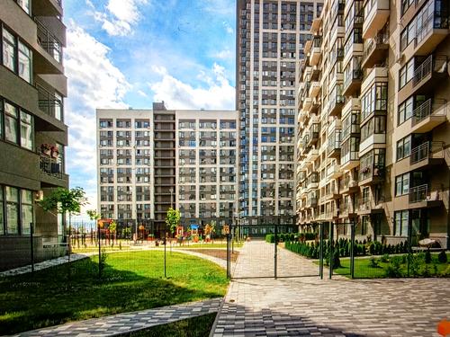 квартира по адресу Европейского союза, 41