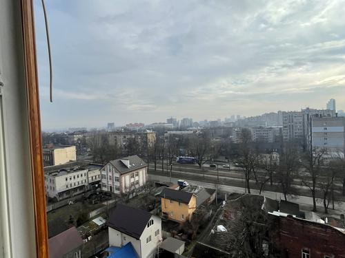 квартира по адресу Антоновича, 36
