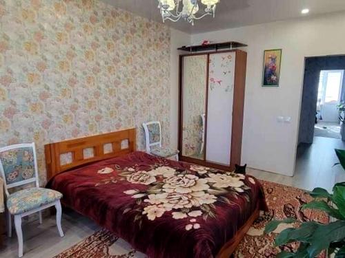 квартира по адресу Пономарёва ул., 26 к3