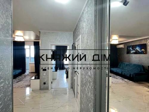 квартира по адресу Киев, Берестейский просп. (Победы), 5-В