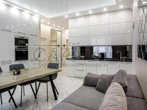 квартира за адресою Миколи Бажана просп., 1б
