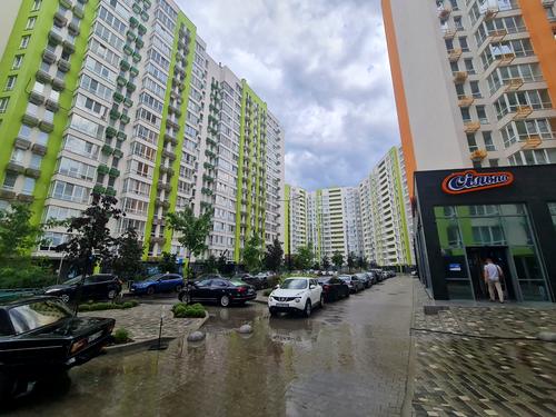 квартира по адресу Берестейский просп. (Победы), 67