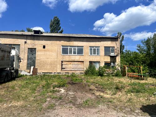 комерційна за адресою Промислова, 10