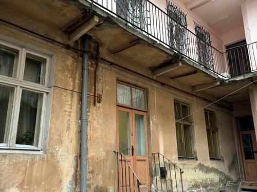 квартира по адресу Грюнвальдская ул., 9