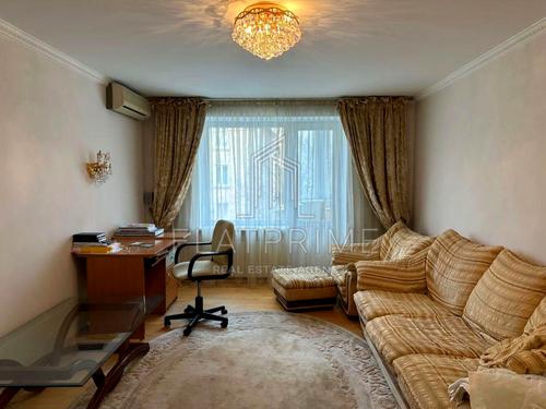 квартира по адресу Миколи Соловцова ул., 3
