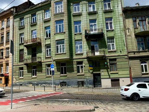 квартира по адресу Коперника ул., 44