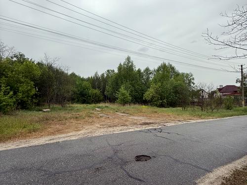 участок по адресу с. Подгорцы, Наукова