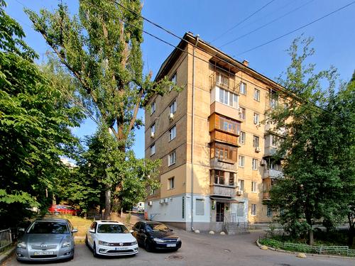 квартира за адресою Фортечний тупик (Тверський), 6/8
