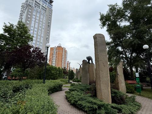 квартира по адресу Оболонская набережная ул., 1к3