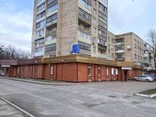 коммерческая по адресу Василя Червонія ул. (Гагаріна), 75