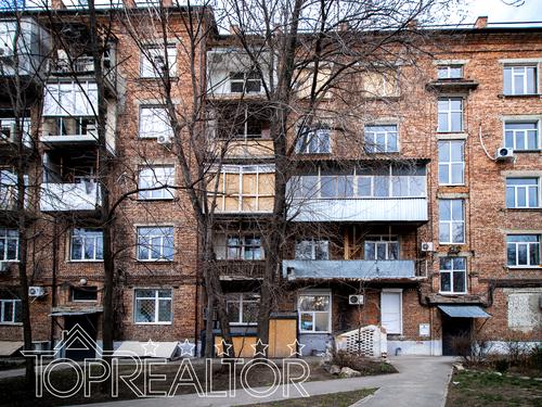 квартира за адресою Гіршмана вул., 14