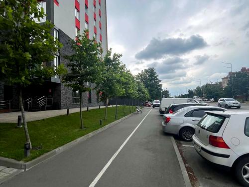 квартира по адресу Олега Мудрака ул. (Генерала Наумова), 1-Б