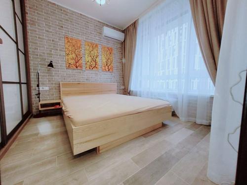 квартира за адресою Зарічна вул., 4