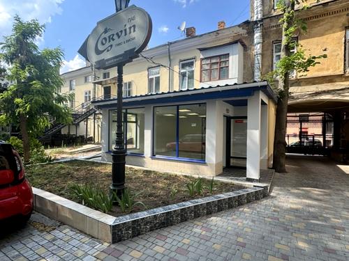 комерційна за адресою Ланжеронівська вул., 17