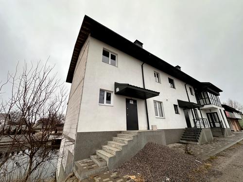 будинок за адресою Лісова, 1