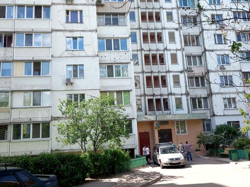 квартира за адресою Архітектора Ніколаєва вул., 3
