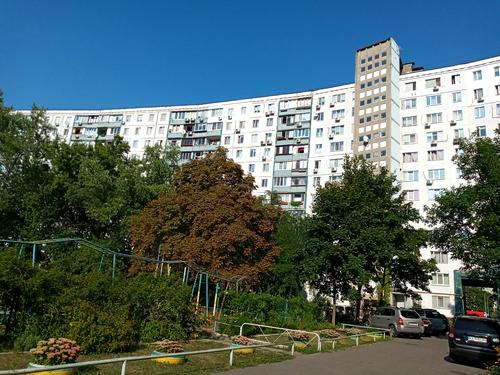 квартира за адресою Андрія Малишка вул., 3