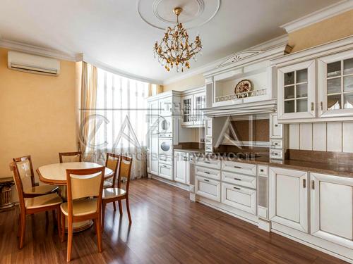 квартира за адресою Кудрявський узвіз, 3-Б