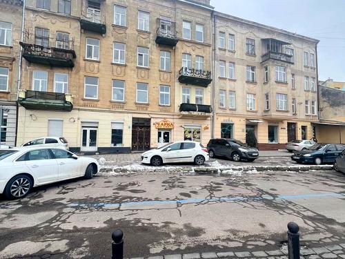 квартира по адресу Святого Теодора пл., 4