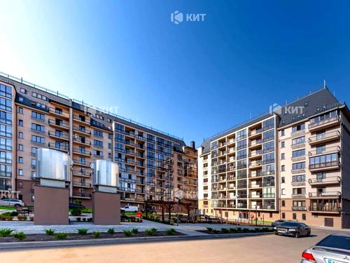 квартира за адресою Європейська вул. (Новгородська), 46