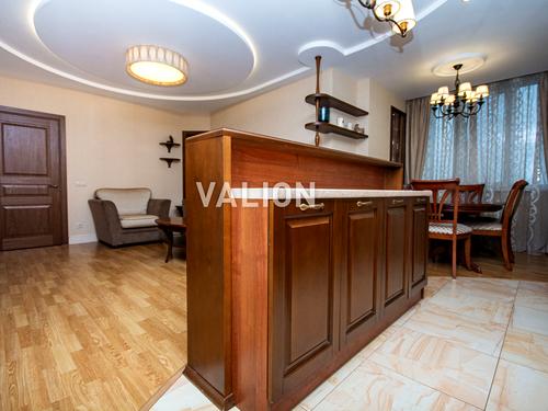 квартира по адресу Миколы Бажана просп., 1-М