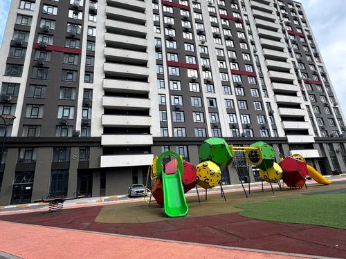 квартира по адресу Любомира Гузара просп. (Космонавта Комарова), 15а
