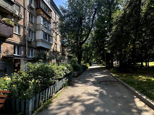 квартира по адресу Отрадный просп. (Чубаря), 14/45