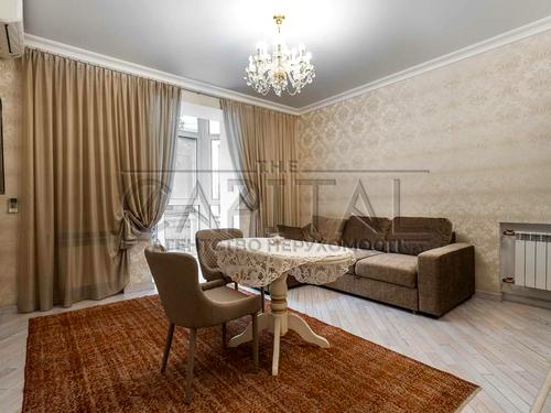 квартира за адресою Хорива пров., 4